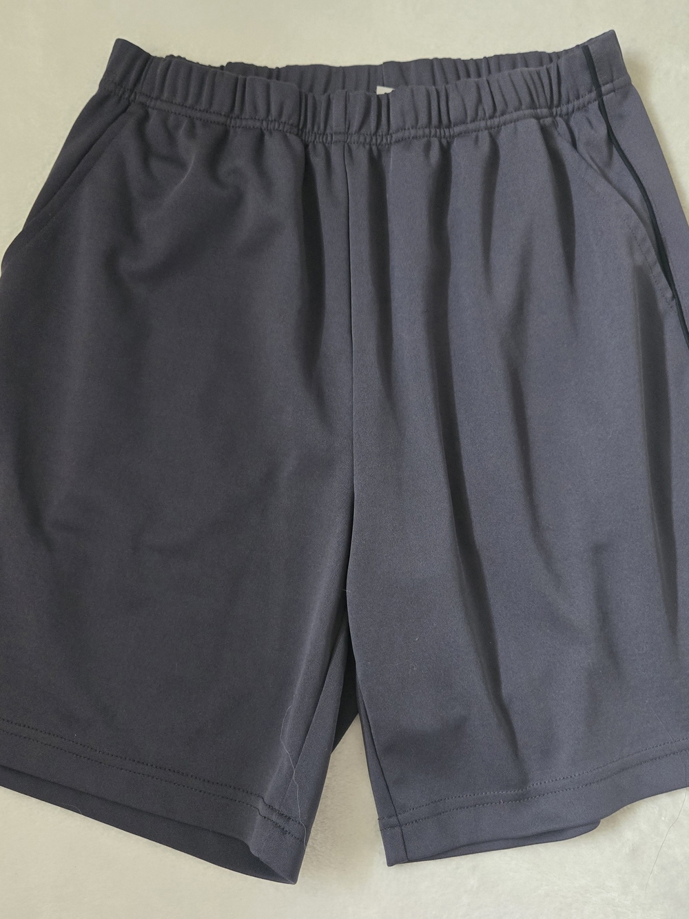 MEC Men's Athletic Shorts - Black